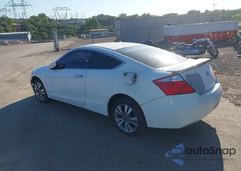 2010 Honda Accord 2.4 Lx-S from USA, damaged, VIN 1HGCS1B36AA011814